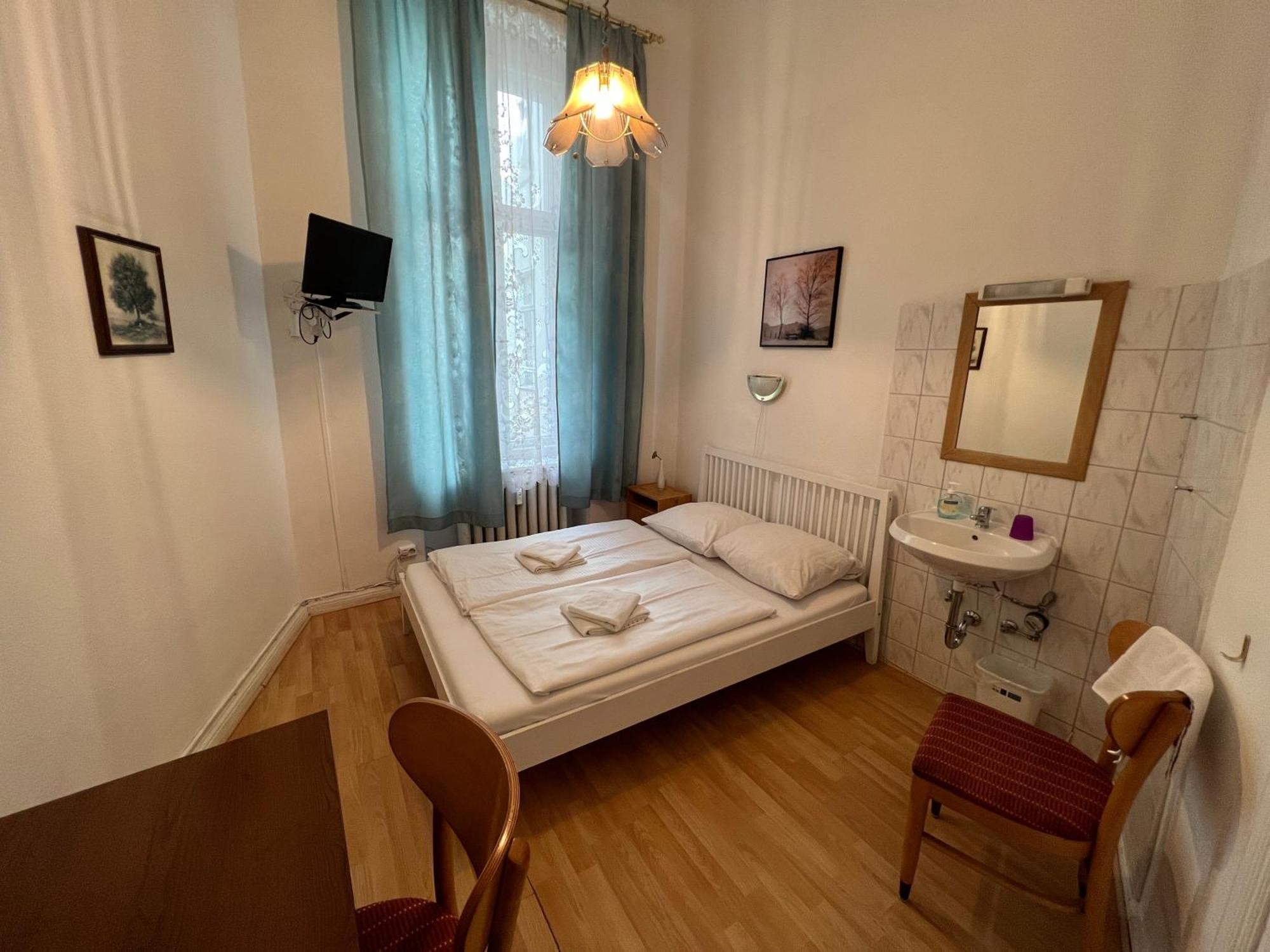 Hotel-Pension Spree Berlin Eksteriør bilde