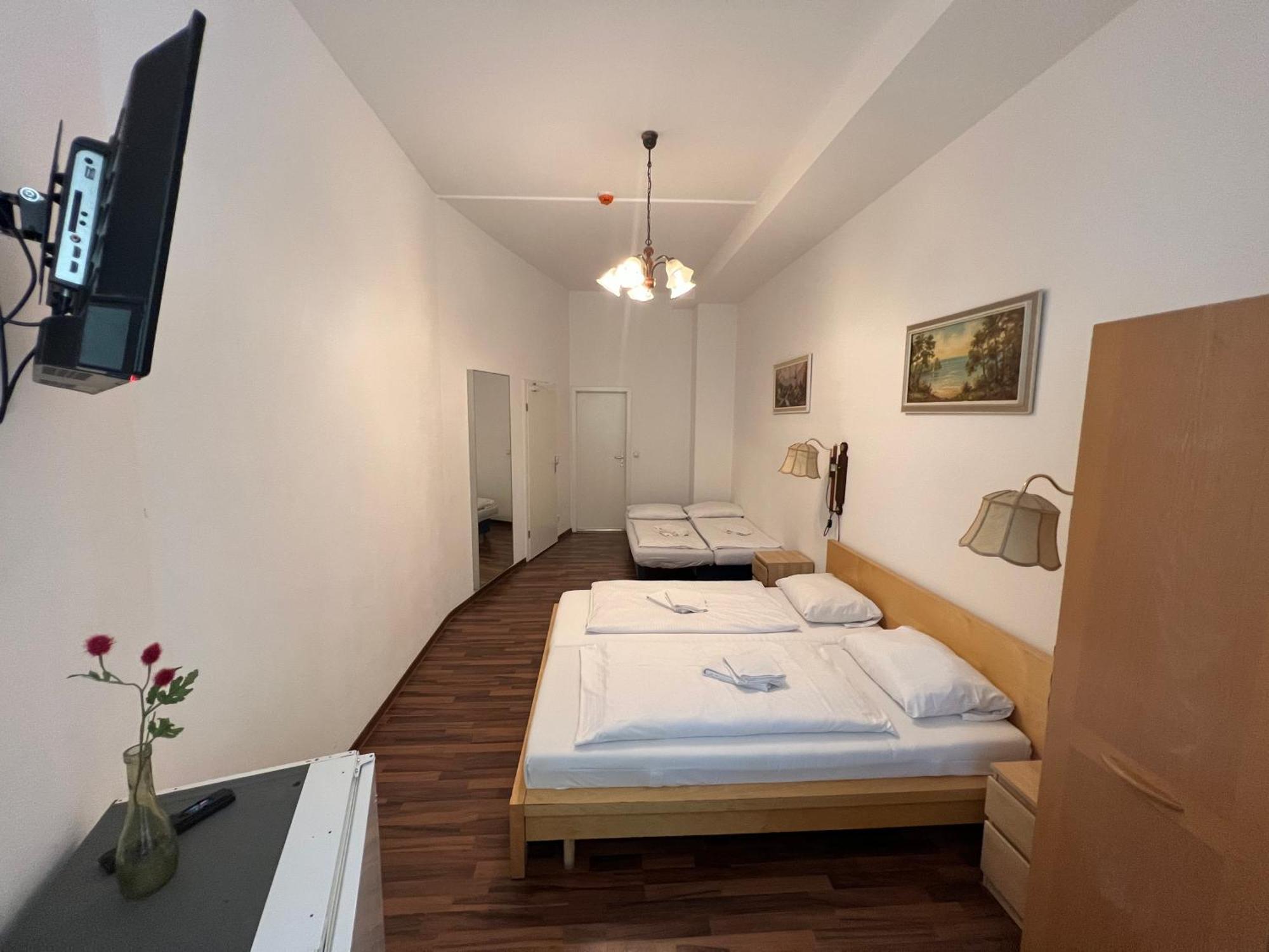 Hotel-Pension Spree Berlin Eksteriør bilde