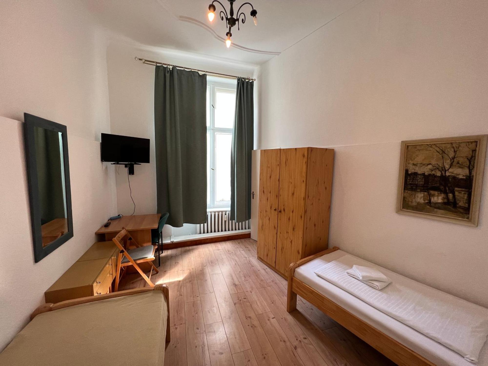 Hotel-Pension Spree Berlin Eksteriør bilde