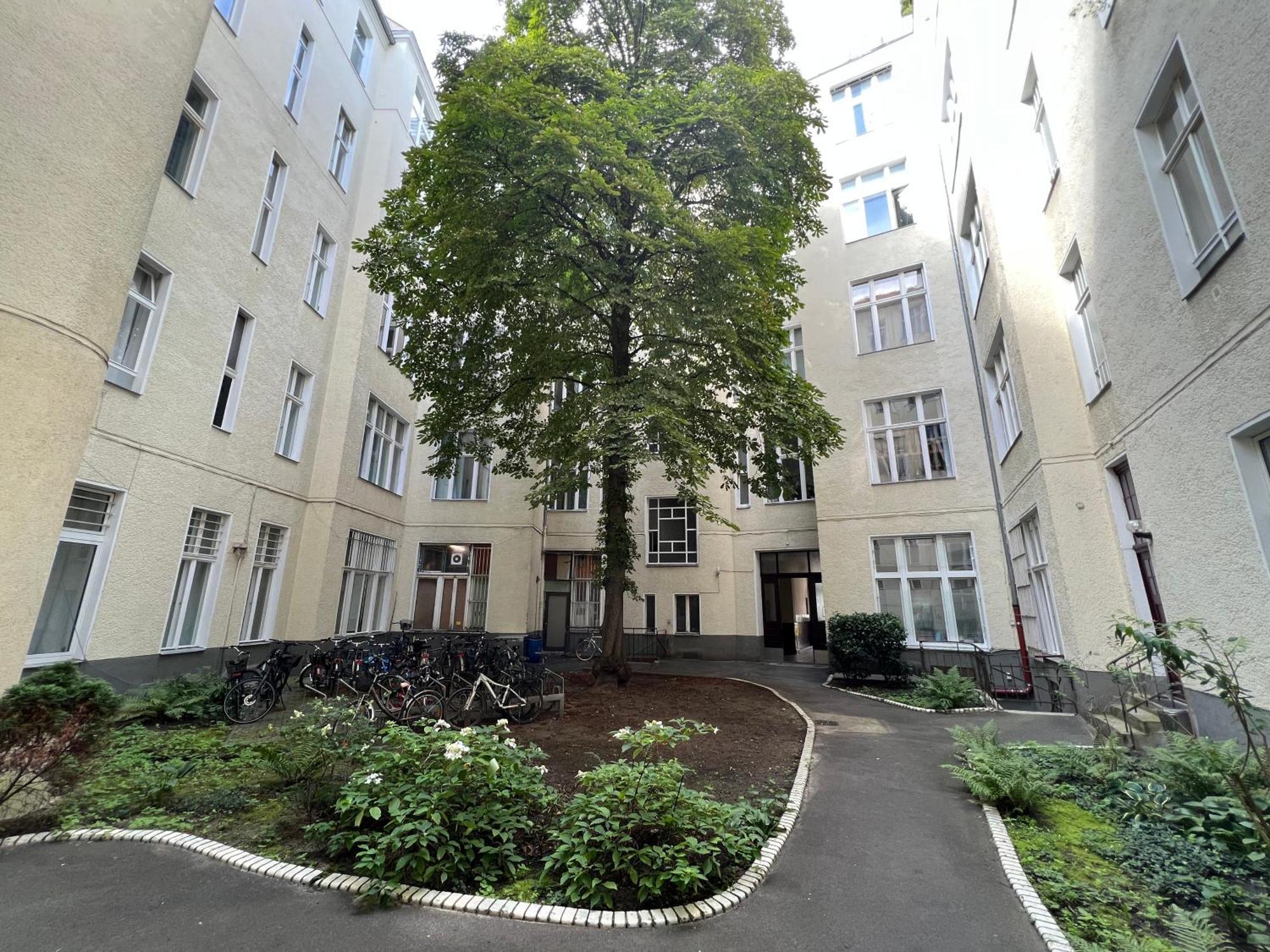 Hotel-Pension Spree Berlin Eksteriør bilde