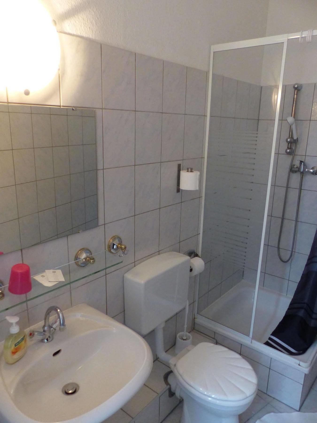 Hotel-Pension Spree Berlin Eksteriør bilde