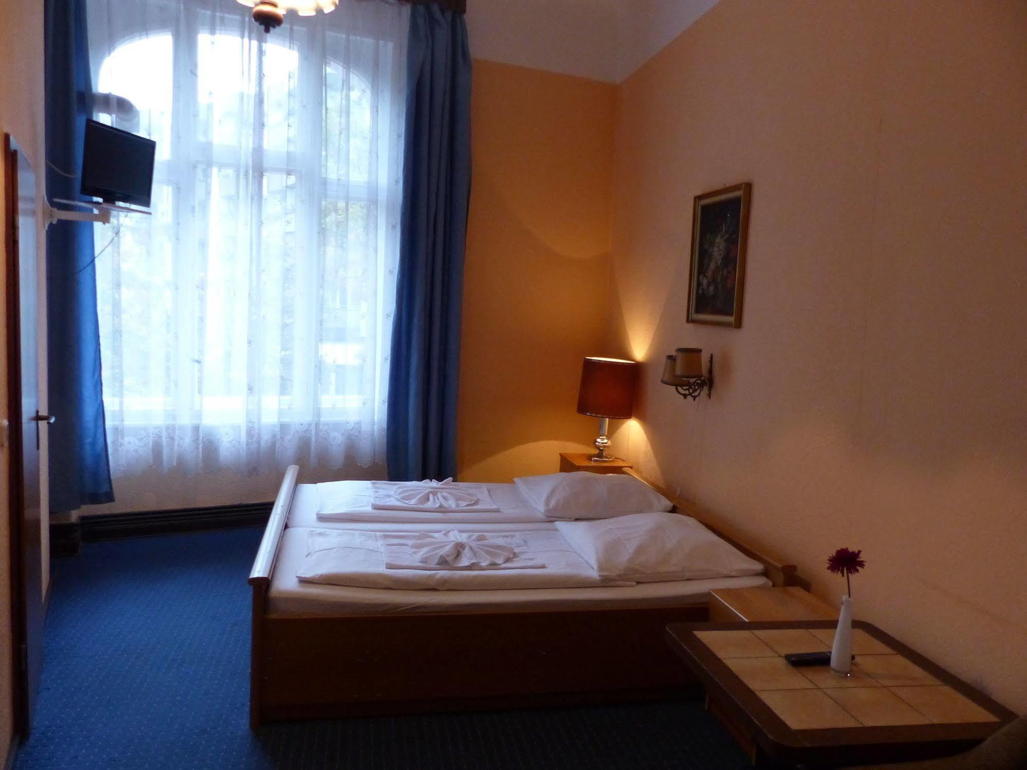 Hotel-Pension Spree Berlin Eksteriør bilde