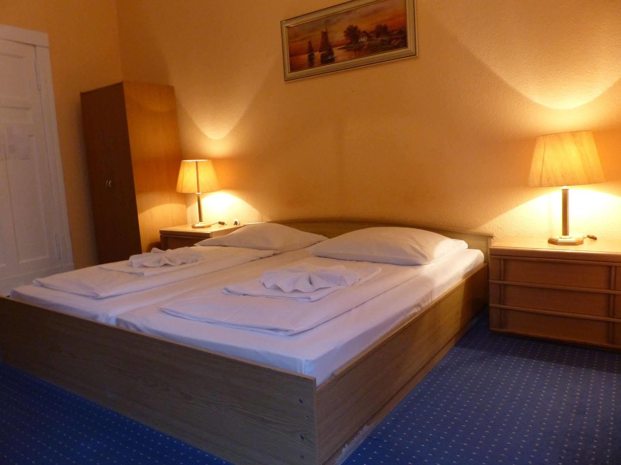 Hotel-Pension Spree Berlin Eksteriør bilde